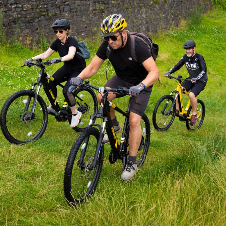 Mark2 Electric Bikes Logo
