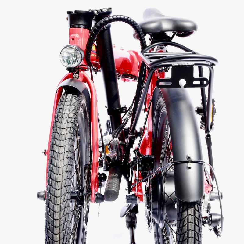 e-go Lite+ Folding Electric Bike 250W
