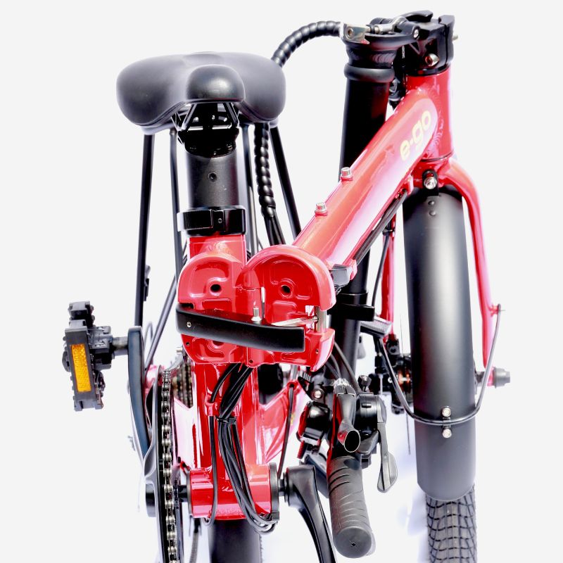 e-go Lite+ Folding Electric Bike 250W