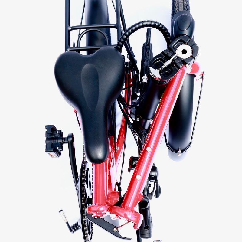 e-go Lite+ Folding Electric Bike 250W