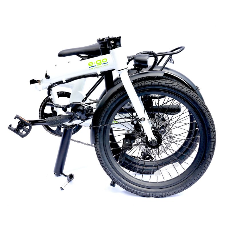 e-go Lite+ Folding Electric Bike 250W