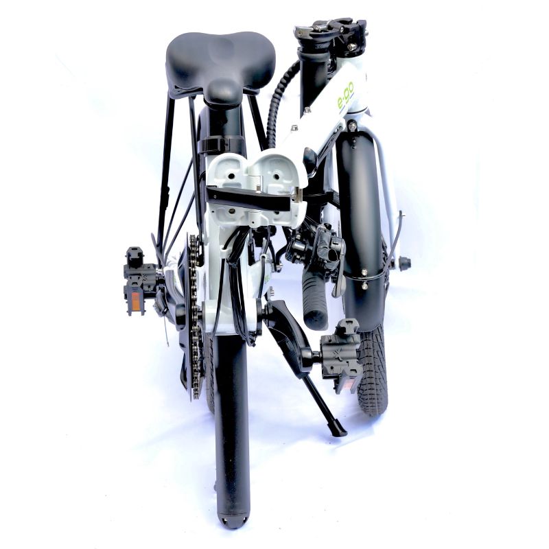 e-go Lite+ Folding Electric Bike 250W
