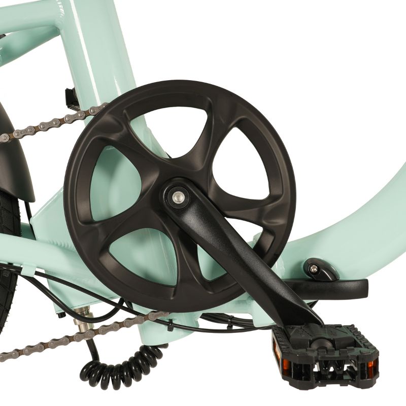 E-GOStepChainset in a white background.