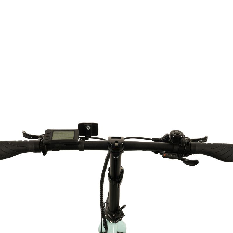E-GOStepHandlebar in a white background.