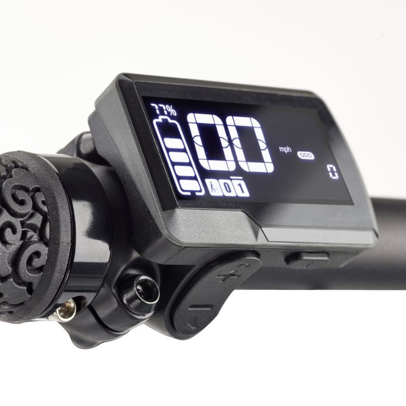 EZEGOLCDDisplay