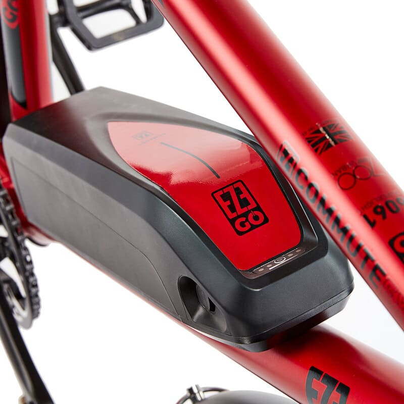 EZEGO Commute EX Gents Battery