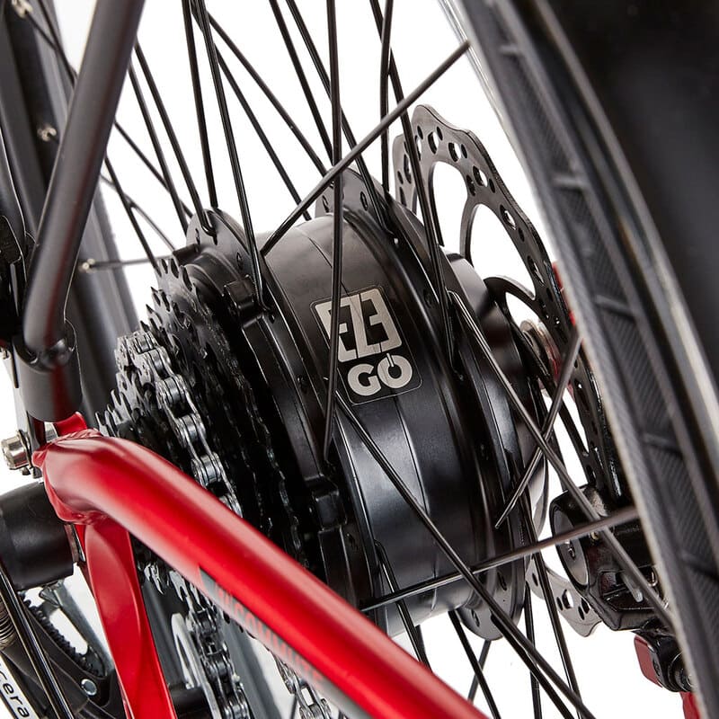 EZEGO Commute EX Gents Motor