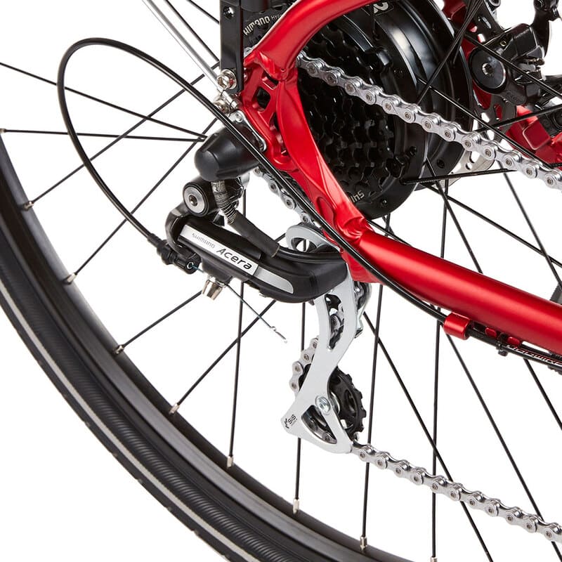 EZEGO Commute EX Gents RD