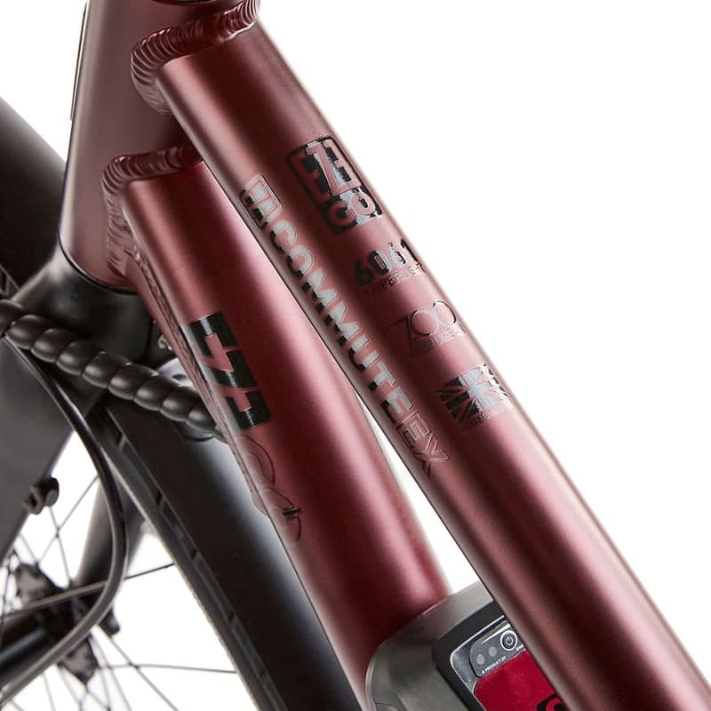 EZEGO Commute EX Ladies 15-Decal