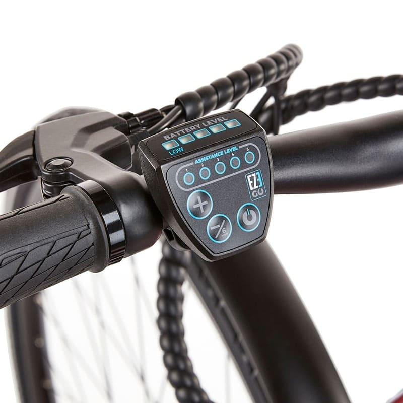 EZEGO Commute EX Ladies 15-Display