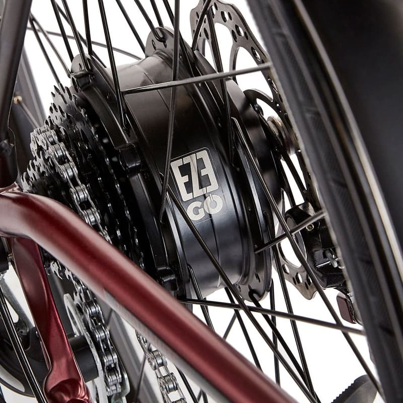 EZEGO Commute EX Ladies 15-Motor