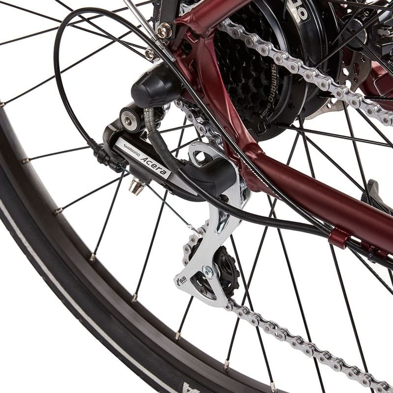 EZEGO Commute EX Ladies 15-RD