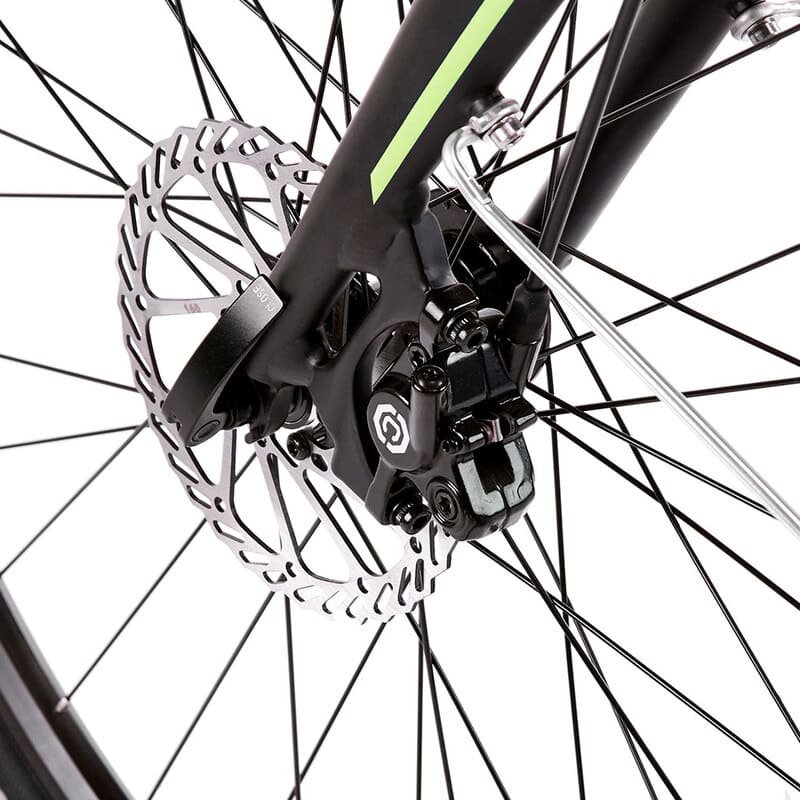 EZEGO Commute INT Gents Disc-Brake