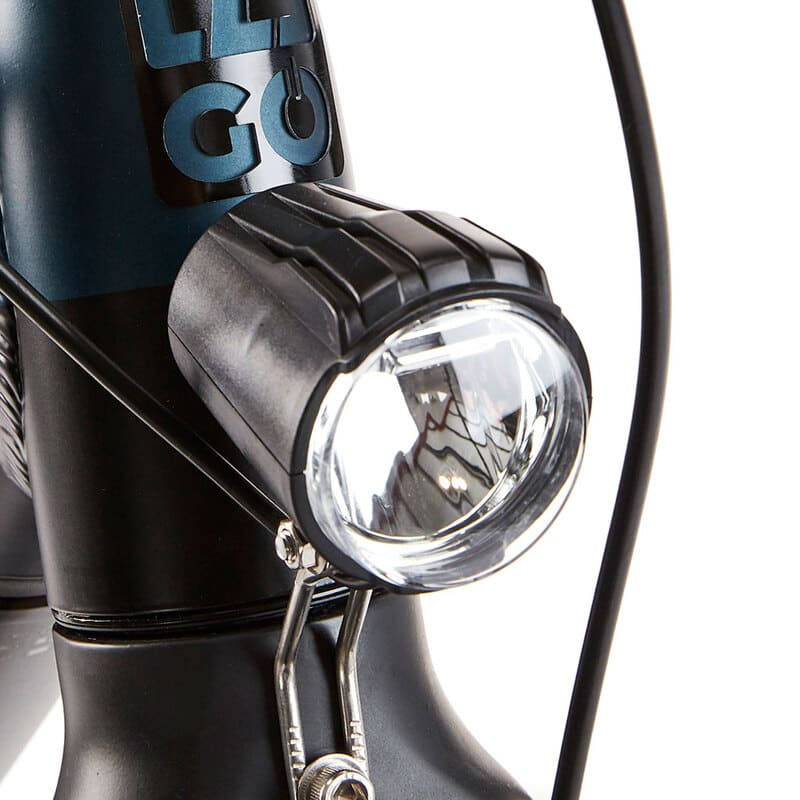 EZEGO Commute INT Gents Front-Light