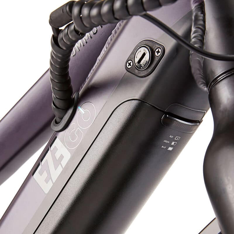 EZEGO Commute INT Unisex Battery