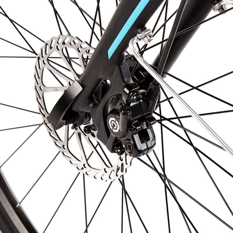 EZEGO Commute INT Unisex Disc-Brake