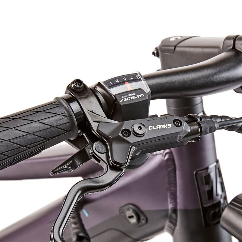 EZEGO Commute INT Unisex Lever