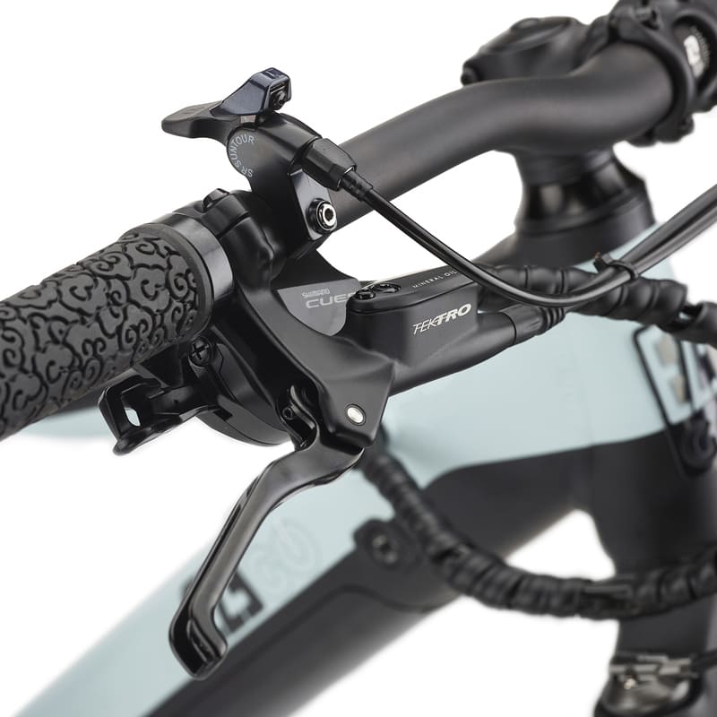 EZEGO Trail Destroyer II BrakeLeverIB