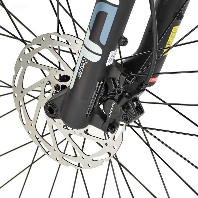 EZEGO Trail Destroyer II CaliperIB