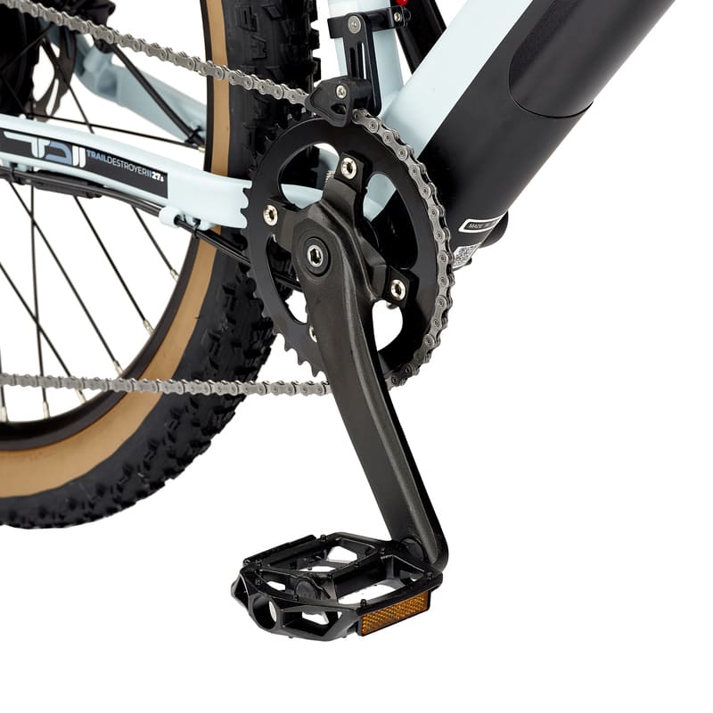EZEGO Trail Destroyer II ChainsetIB