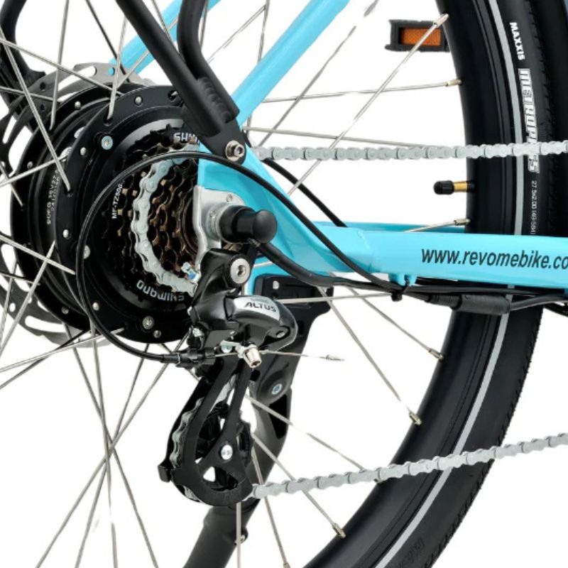 RevomST04_Motor