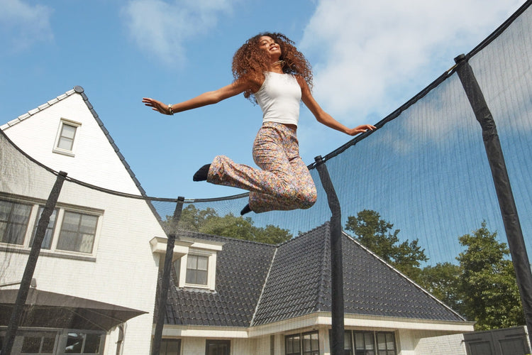 Trampolines