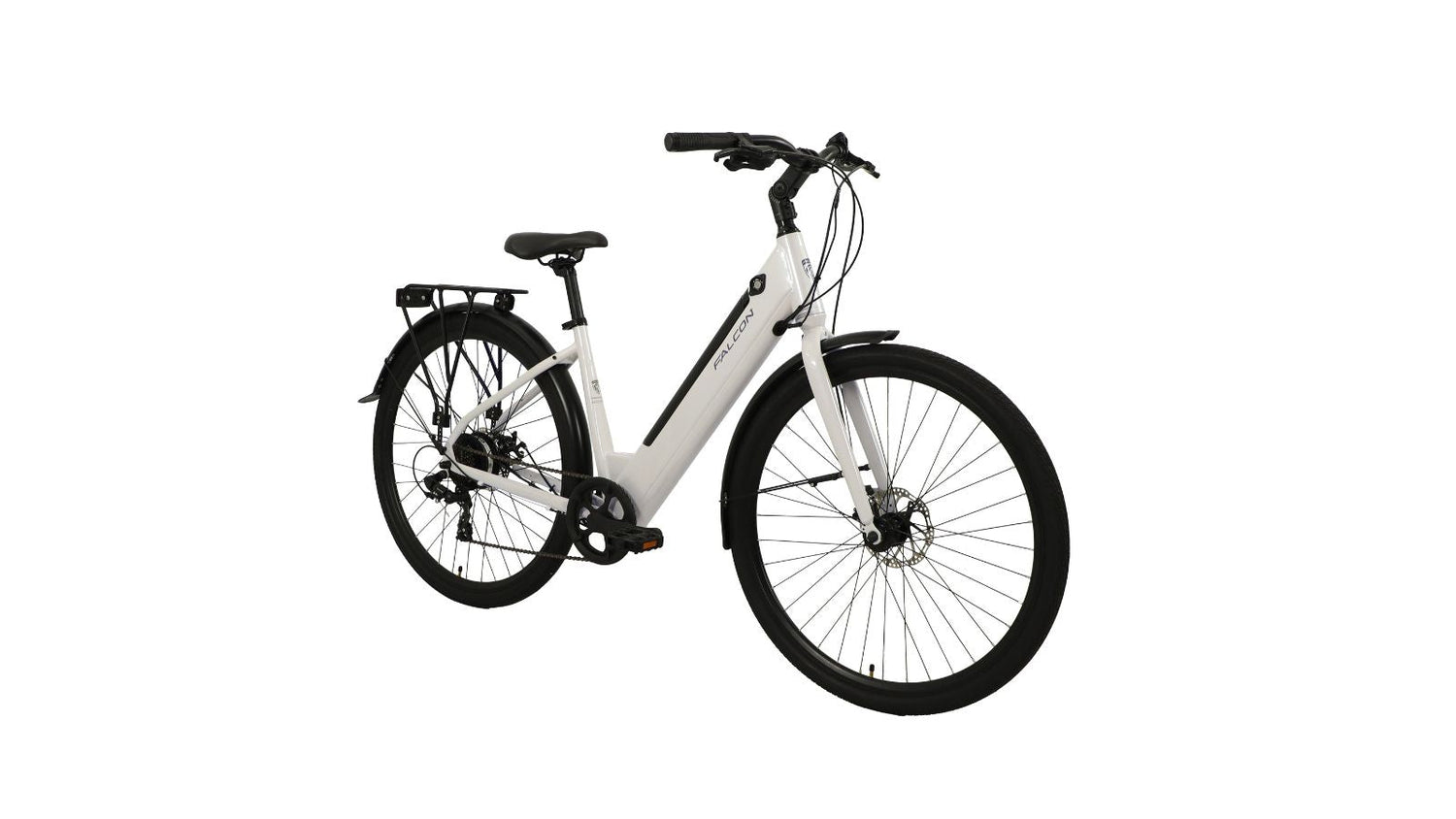 Small Frames collection image Falcon Liberty Low Step