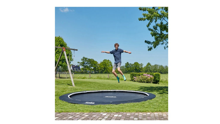 Ground Trampolines