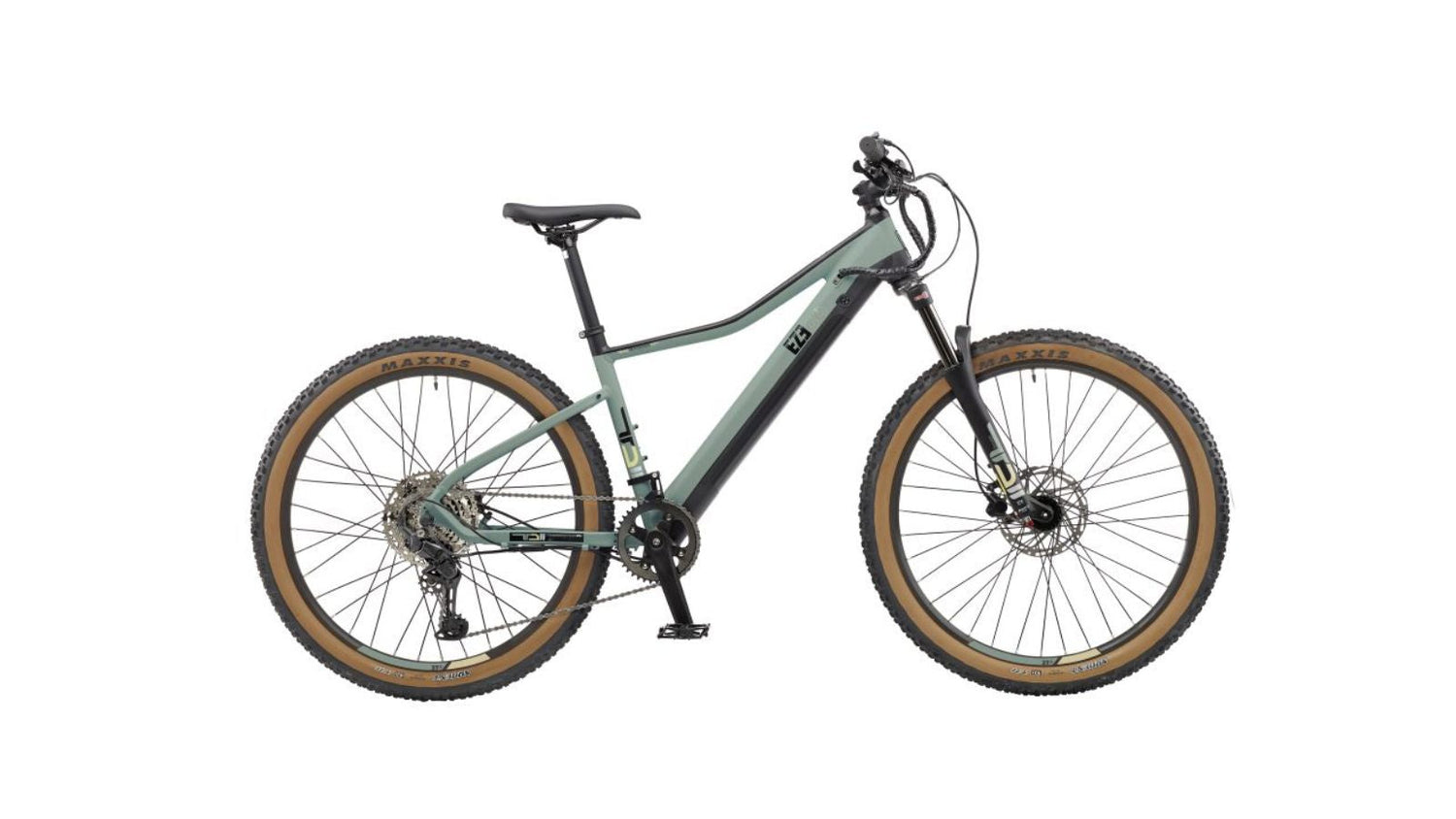 eMTB collection image EZEGO Trail Destroyer 2
