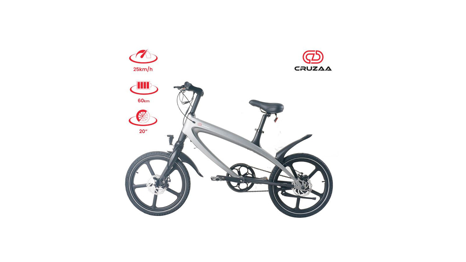 Cruzaa e-bike