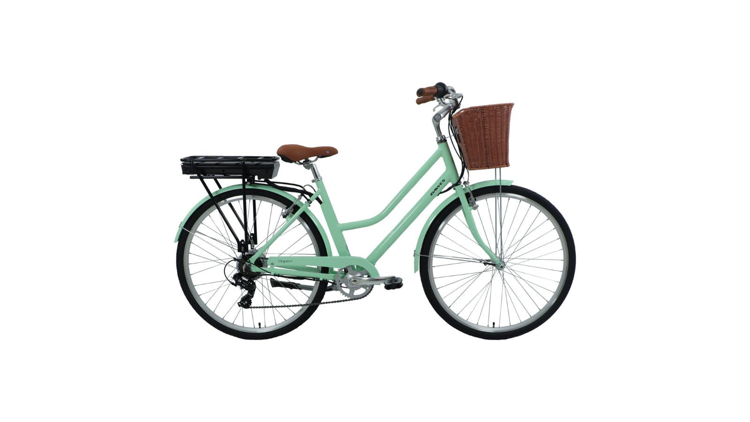 Step Through collection image Dawes Elegance