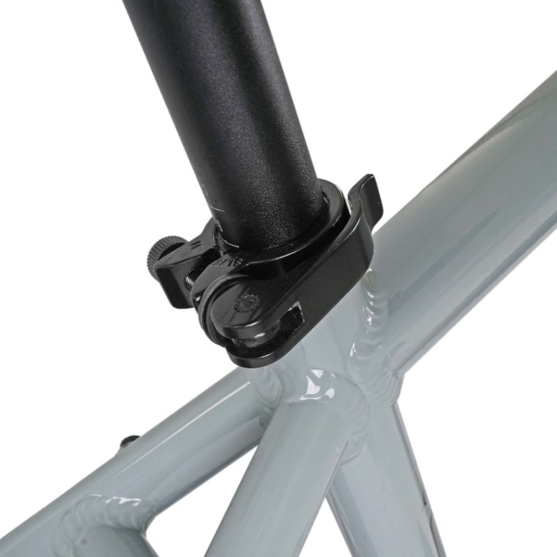 Claud Butler Ridge 1.0 seat post lock clamp Close-up on a white background