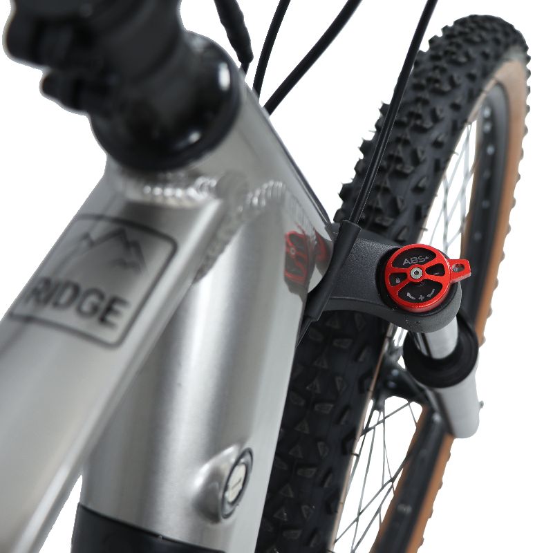 Claud Butler Ridge 2.0 suspension fork Close-up on a white background