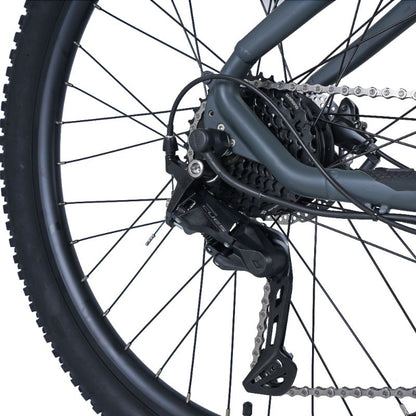 Claud_Butler_Wrath_1.0_Shimano Derailleur Close-up on a white background