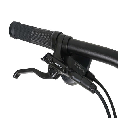 Claud_Butler_Wrath_1.0_Shimano_gearingClose-up on a white background