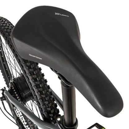 Claud_Butler_Wrath_1.0_saddle Selle Royal close-up on a white background