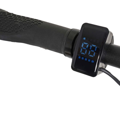 Dawes Scenic Crossbar ebike LCD display