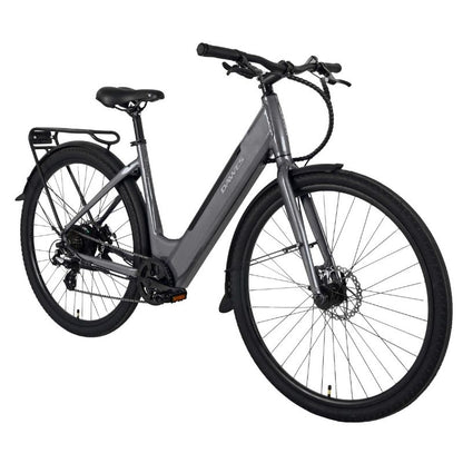 Dawes Scenic Low Step e-bike angled view on a white background