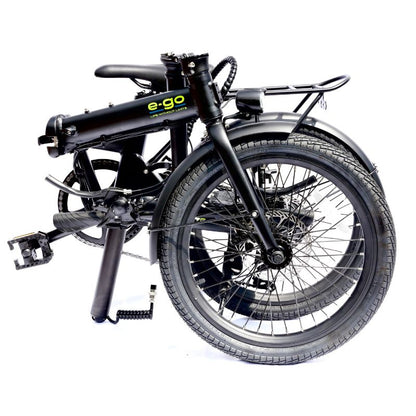 e-go Lite+ Folding Electric Bike 250W