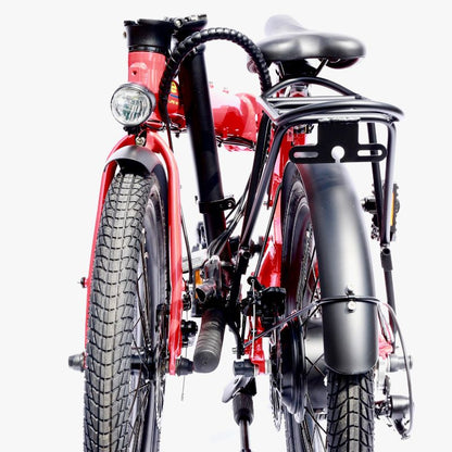 e-go Lite+ Folding Electric Bike 250W