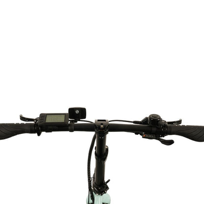 E-GOStepHandlebar in a white background.