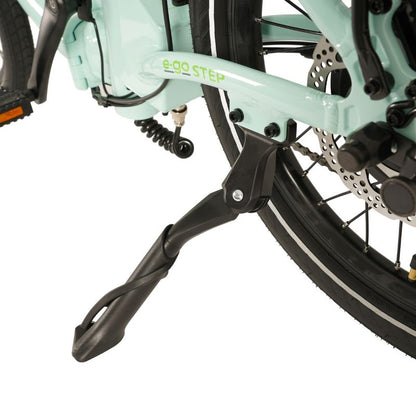 E-GOStepRearKickstand in a white background.