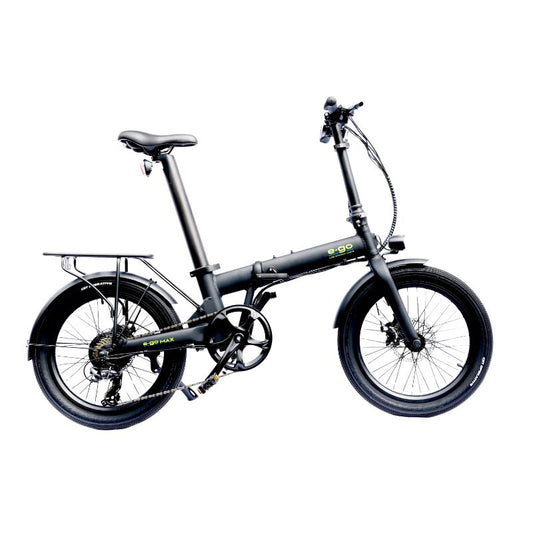 e-go Max Folding Electric Bike 250W