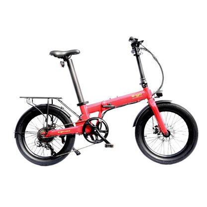 e-go Max Folding Electric Bike 250W