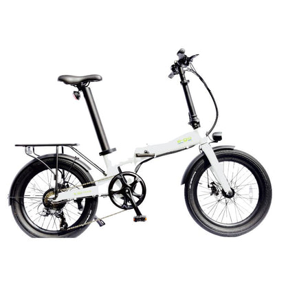 e-go Max Folding Electric Bike 250W