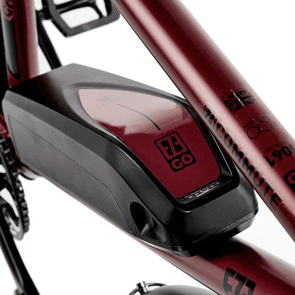 EZEGO Commute EX Ladies 15-Battery
