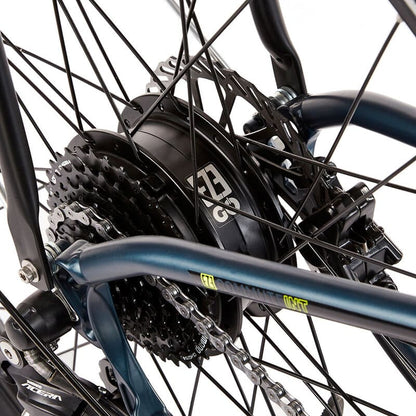 EZEGO Commute INT Gents Motor