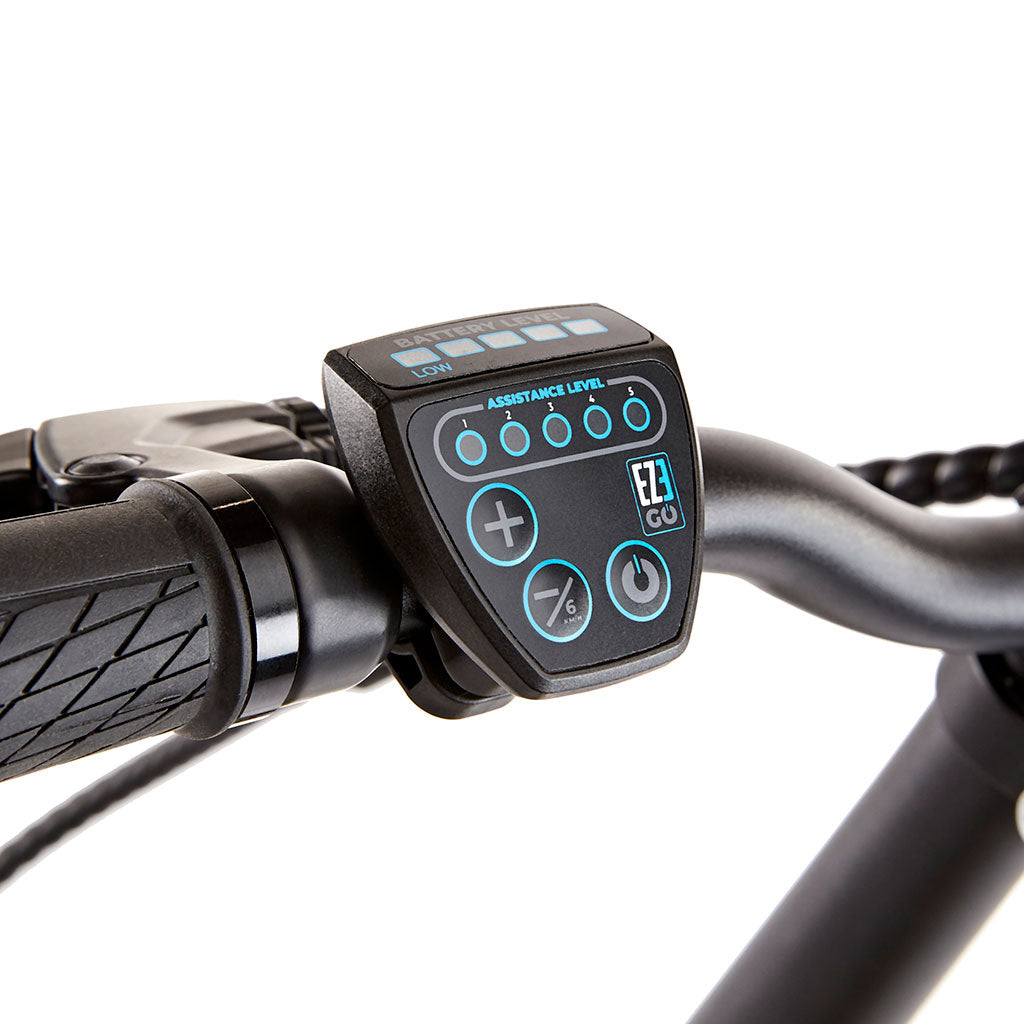 EZEGO_Fold_Low_Step_ebike-Display