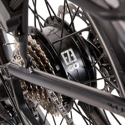 EZEGO_Fold_Low_Step_ebike-Motor