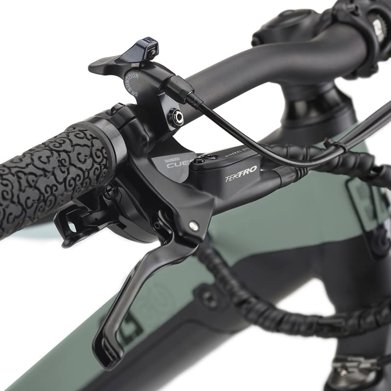 EZEGO Trail Destroyer II AG BrakeLever